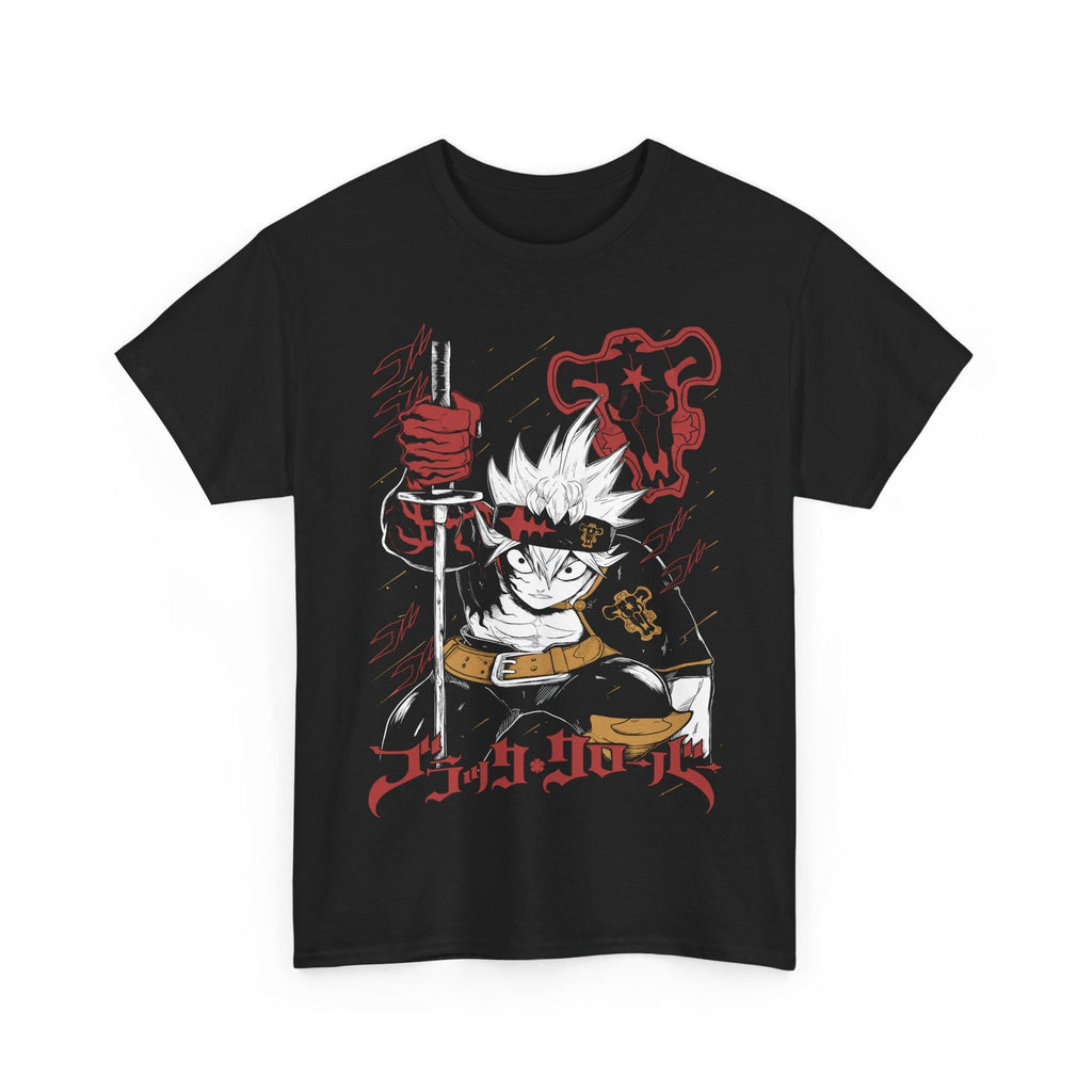 Black Bulls Anime Shirt | Anime Shirt | Japanese Anime | Anime Lover Shirt | Anime Manga Shirt | Anime Unisex Shirt | Graphic Anime Shirt