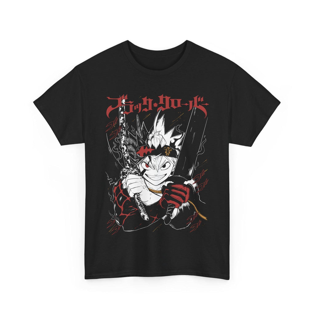 Unisex T-shirt, Manga Shirt, Japan, Anime Manga Shirt, Anime Shirt,Black Swordsman, Skull Knight, Graphic Anime Tee,Anime Vintage Special