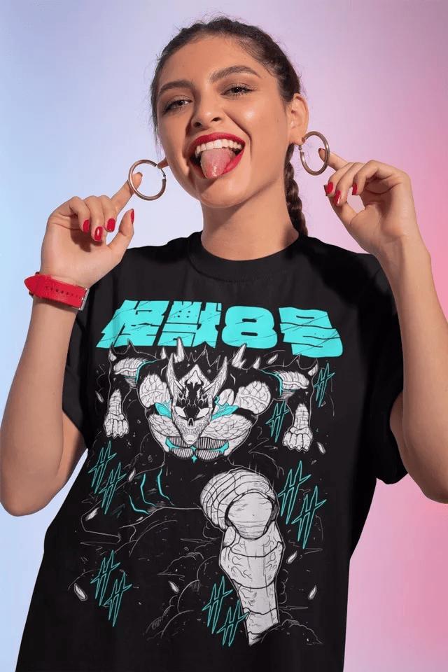 Fire Style / Streetwear / Japan Style / Unisex / 100% Cotton