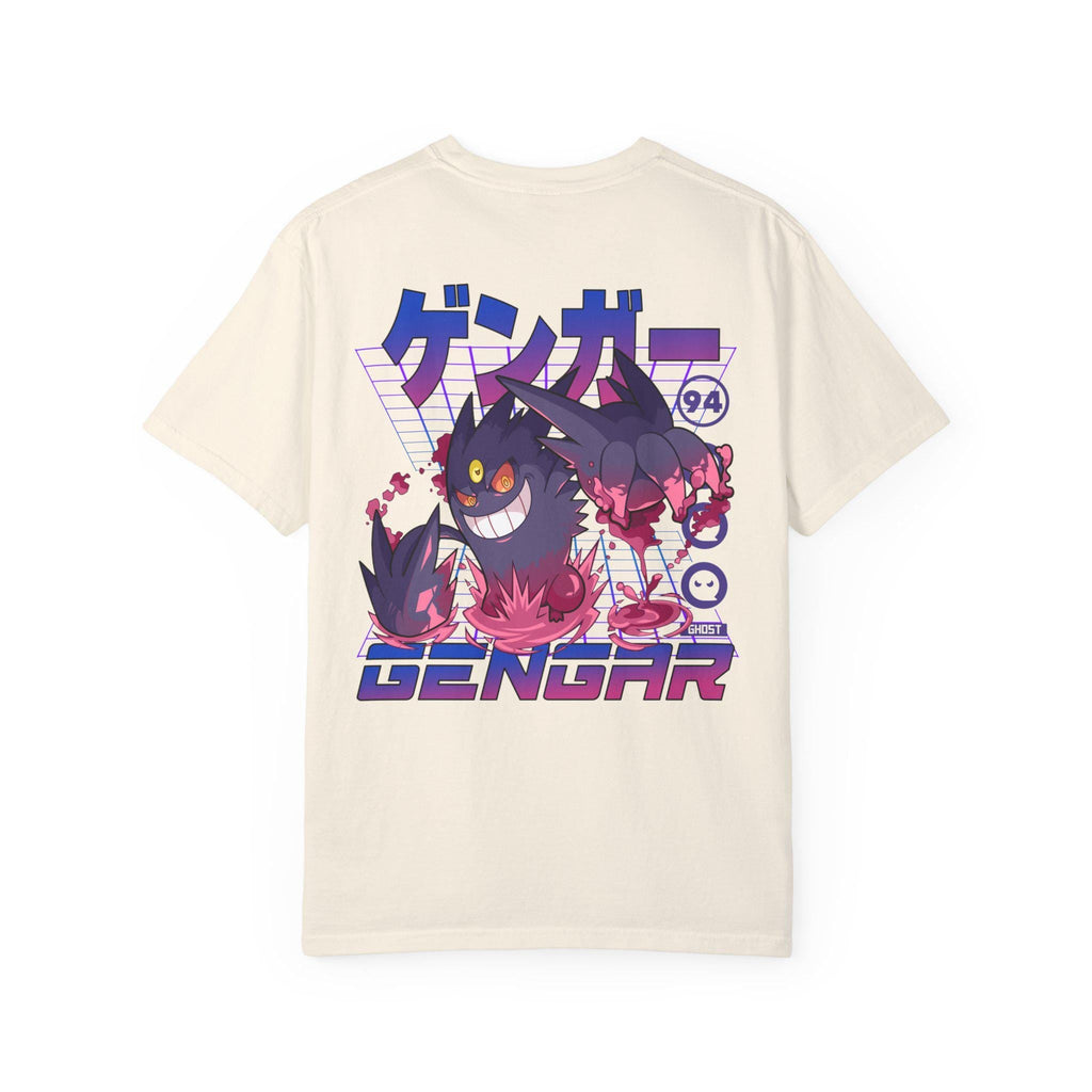 Gangar t-shirt, gift for him, gift for her, anime shirt, video game shirt, unisex, graphic tees, japanese shirt