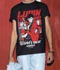 Lupine The Third Shirt, Lupine III, Lupine the 3rd Graphic Gift Shirt Manga Shirt Graphic Gift Shirt,Lupine III Shirt