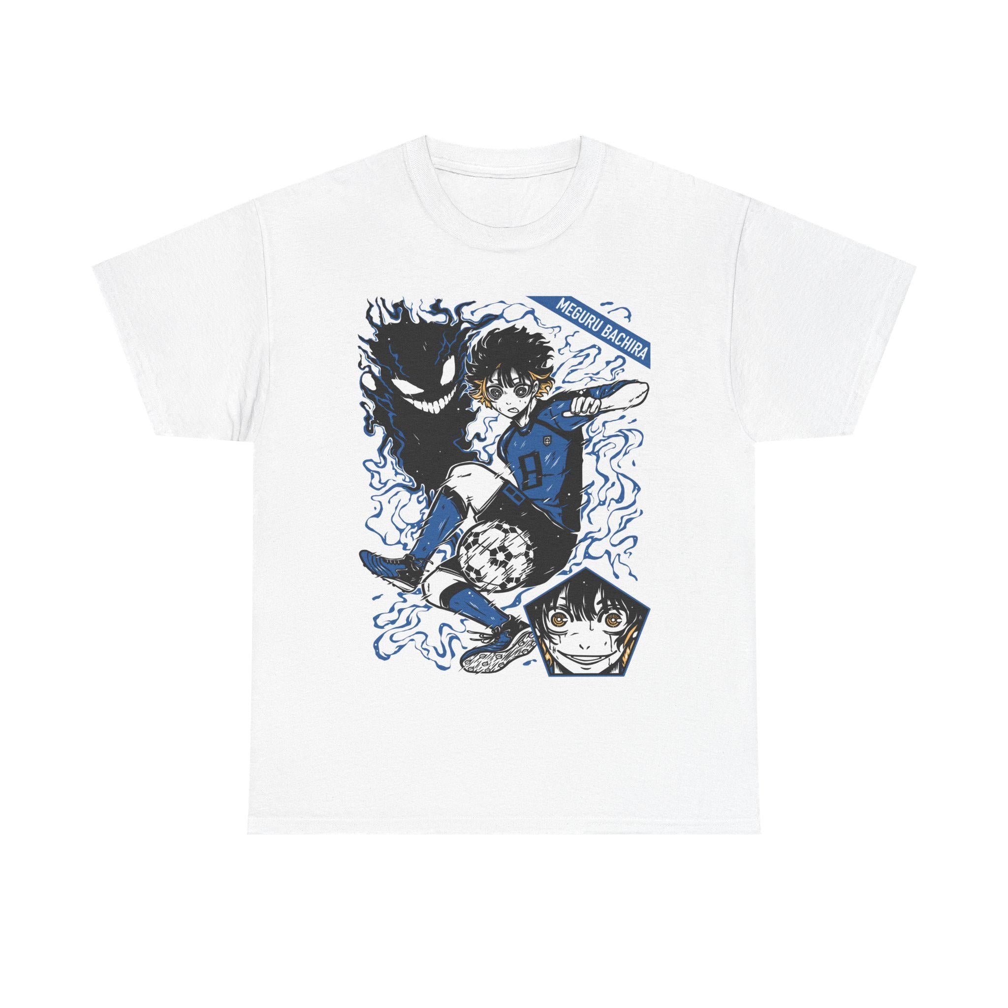 Blue Anime Vintage Special T-shirt Unisex,Anime Manga Shirt, Bachira Shirt,Anime Lovers Shirt,Graphic Anime ,Manga Shirt,Japanese Anime