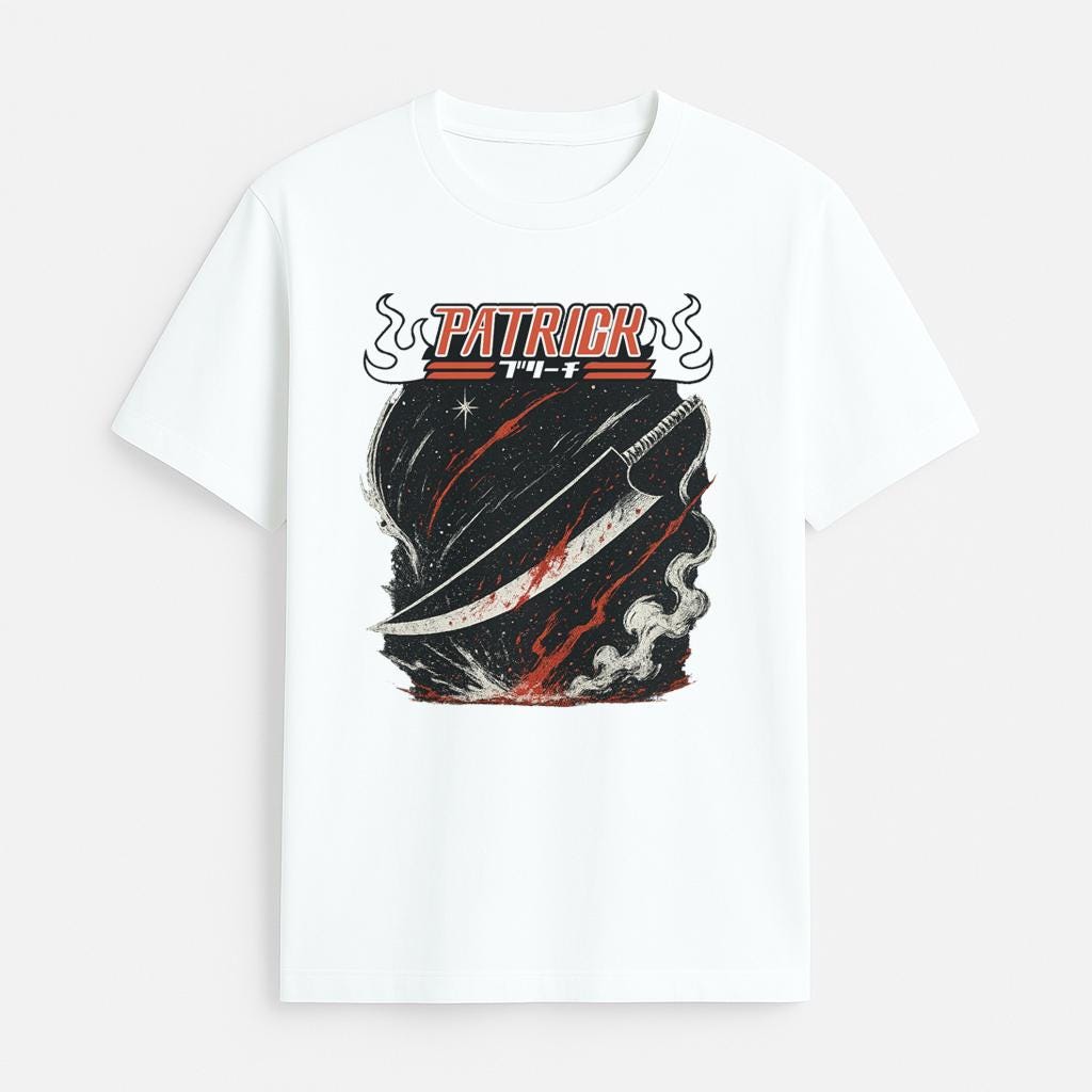 Bleach Anime Custom T-Shirt (Free Previews - Message us)
