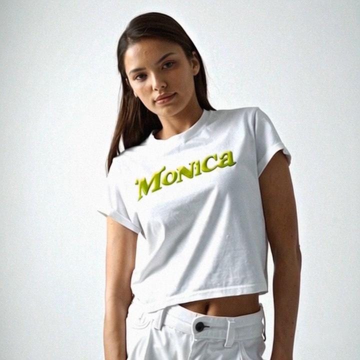 Cartoon Custom T-Shirt