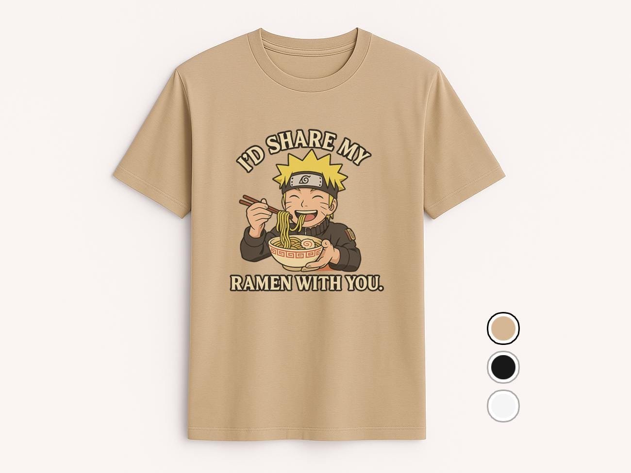 Wholesome Anime T-Shirt