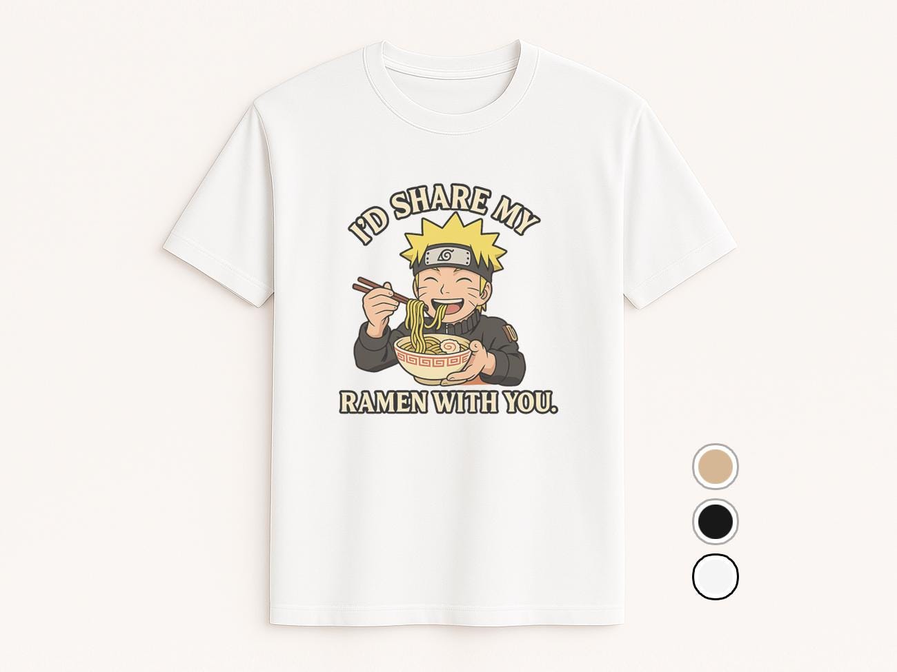 Wholesome Anime T-Shirt