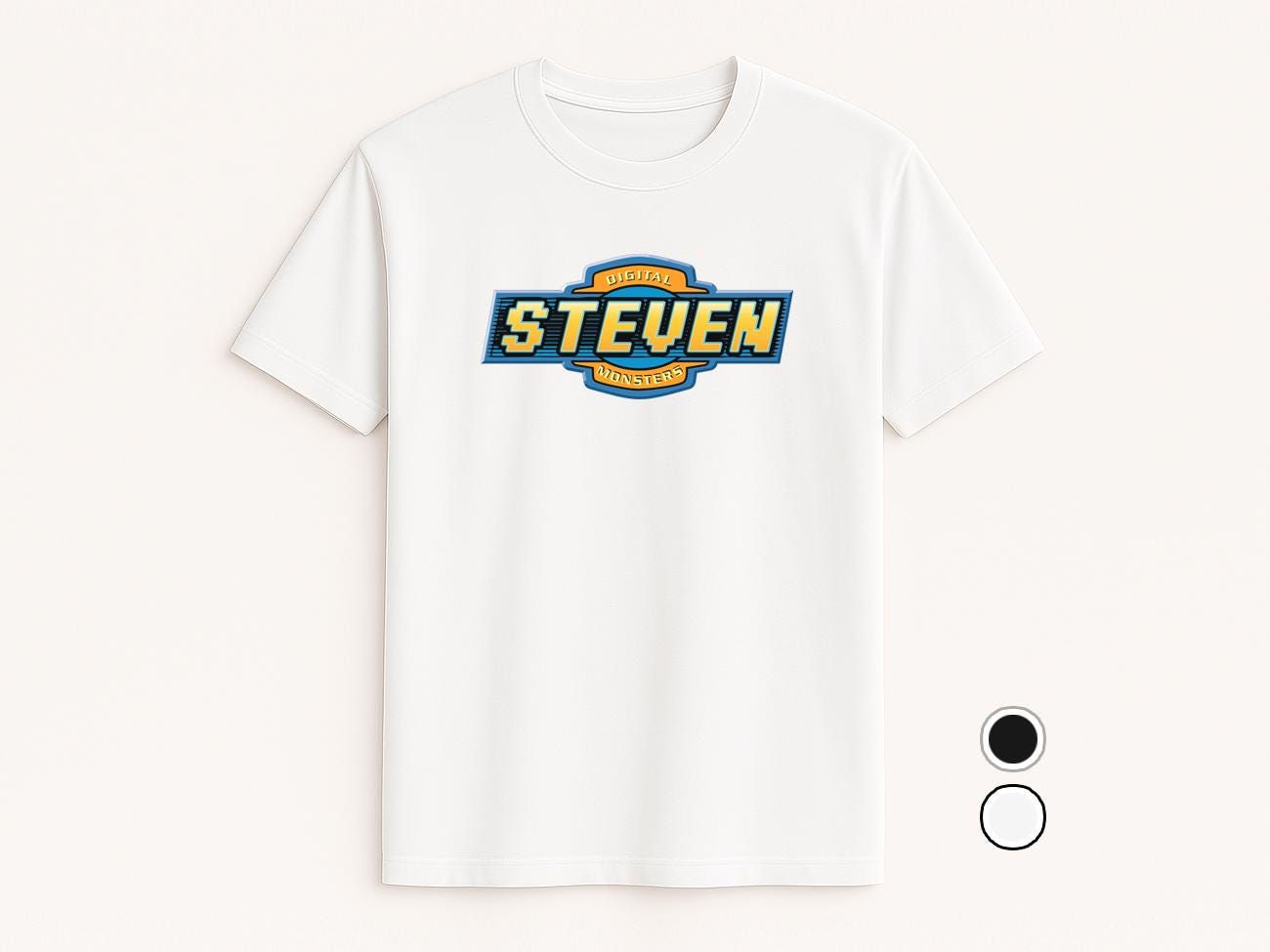 Digi Anime Custom T-Shirt - Free Previews (Message us)