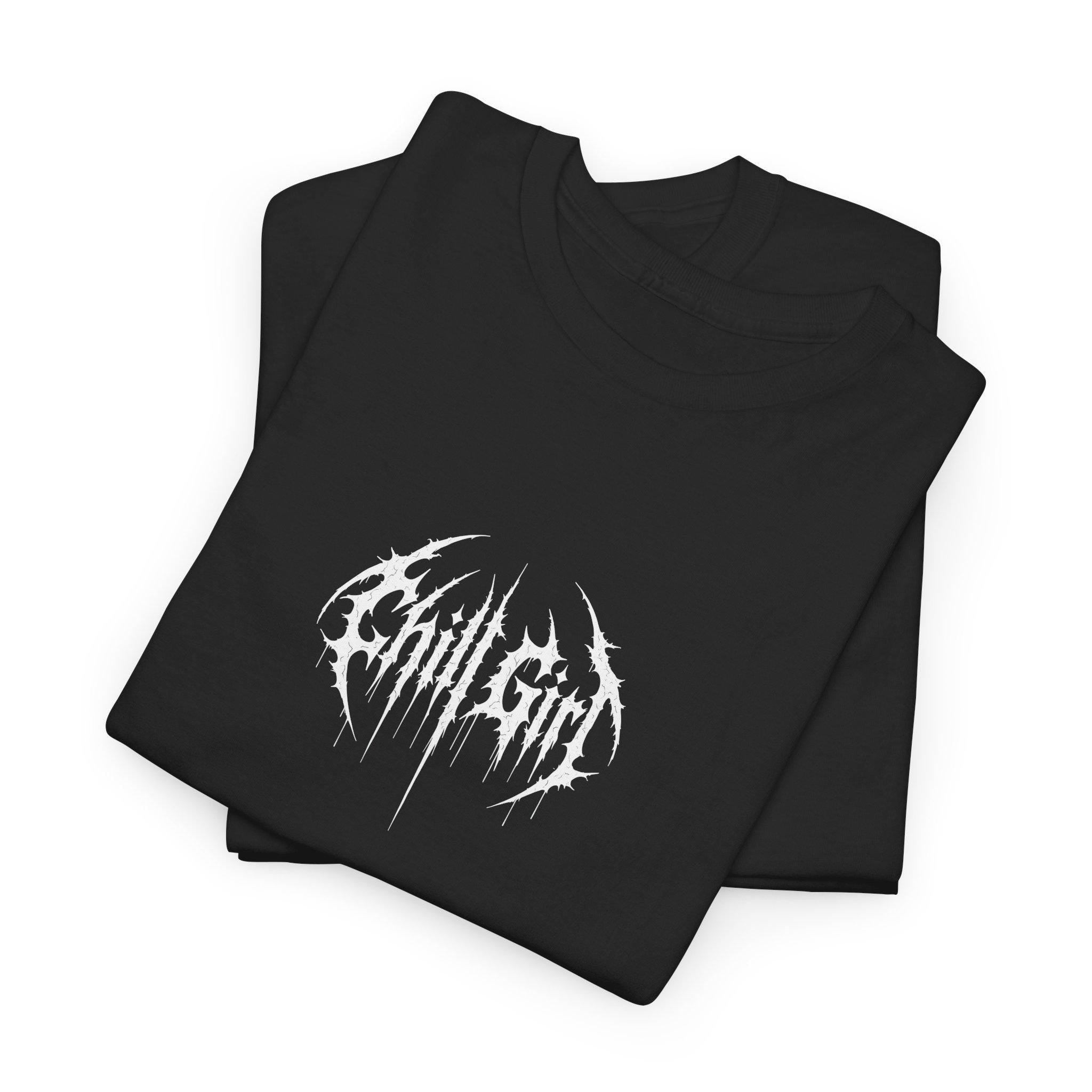 Chill Girl Shirt - Unisex Cotton Tee, Funny Shirt, Gothic Shirt, Pastel Goth Shirt