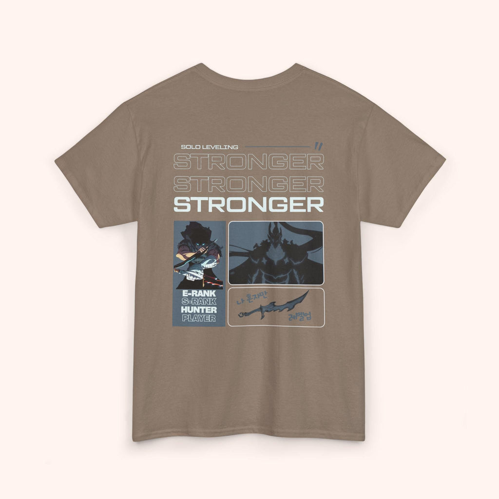 Solo Leveling Tshirt, Sung Jinwoo, Igris, Manhwa, Webtoon, Anime Tshirt