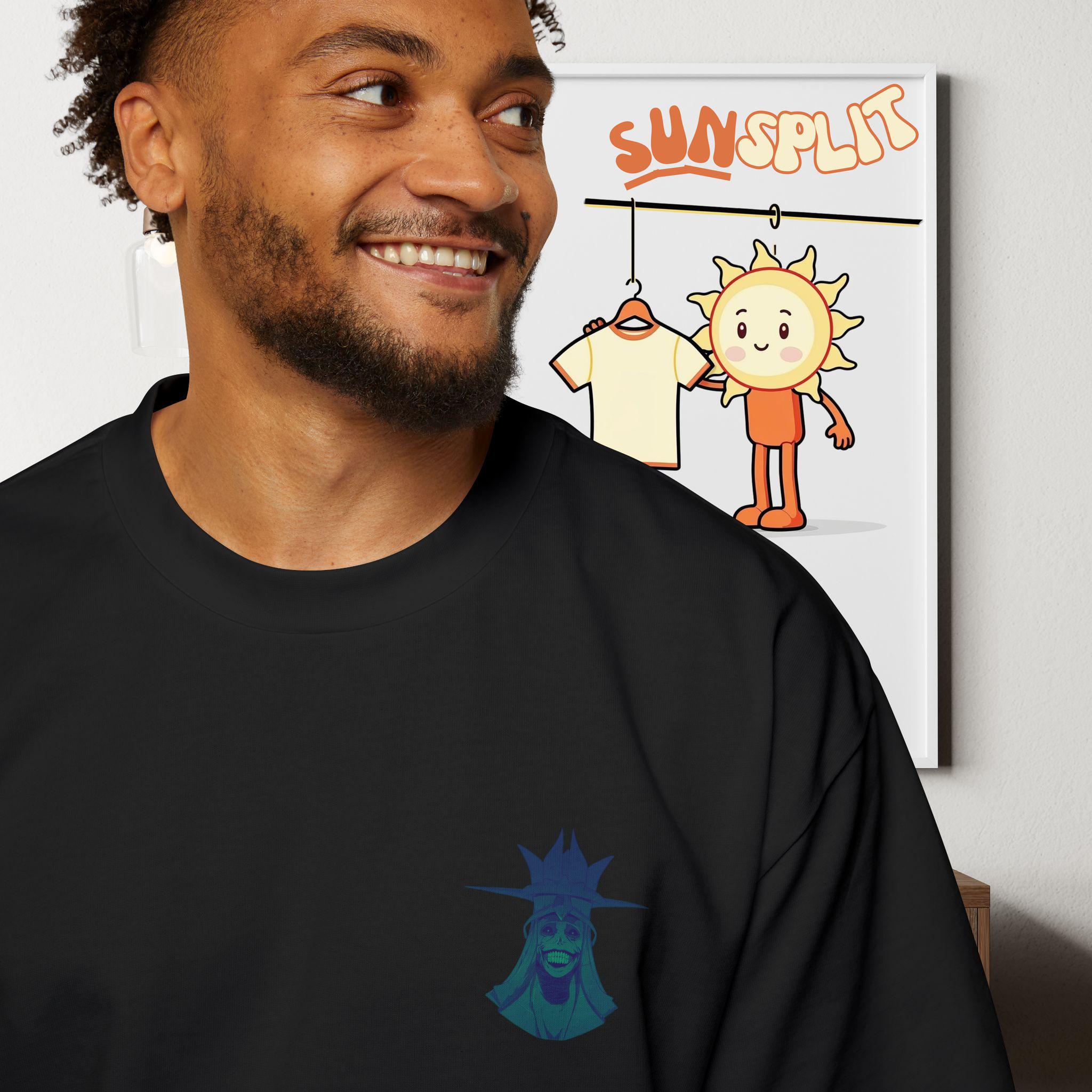 Solo Leveling Oversized Tshirt, Sung Jin-Woo, Igris, Manwha, Anime, Webtoon Tshirt