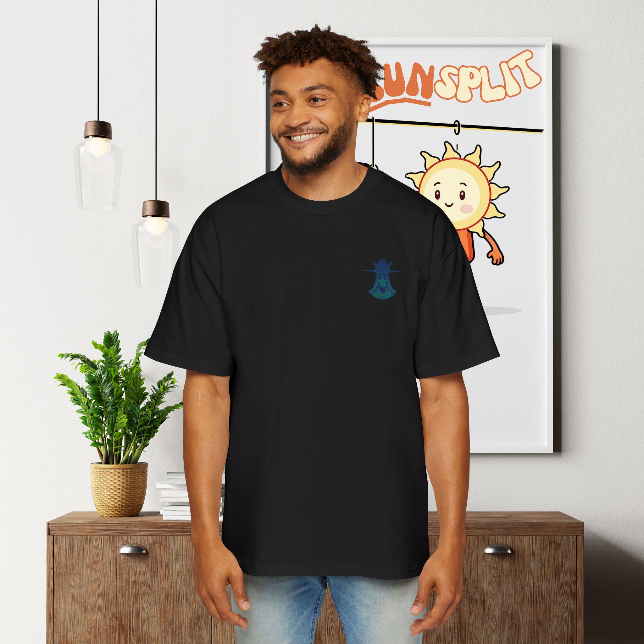 Solo Leveling Oversized Tshirt, Sung Jin-Woo, Igris, Manwha, Anime, Webtoon Tshirt