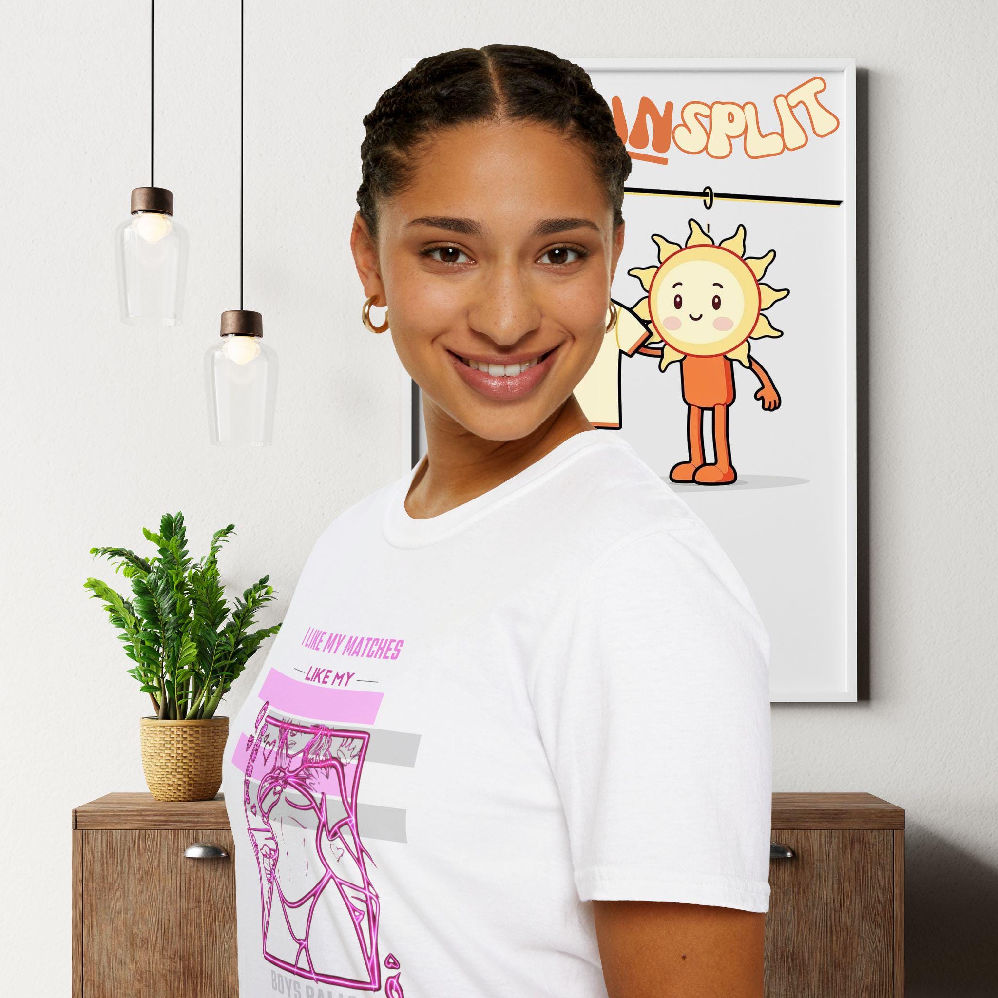 Bikini Girl, Summer Tshirt, Funny Graphic T-Shirt, Perfect for Casual Wear, Humor Tee, Beach Vibes,