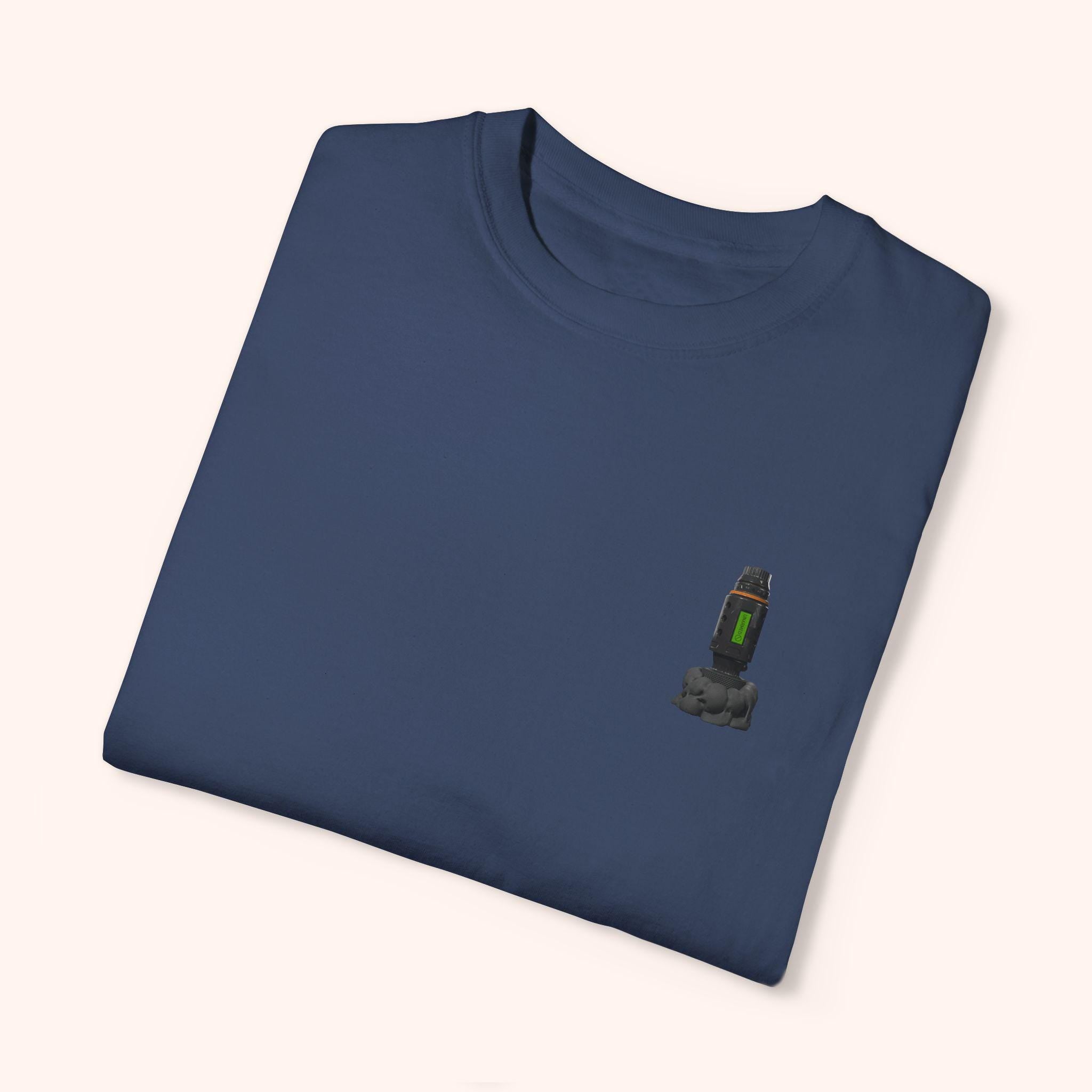 Rainbow Six Ela Tshirt, R6, Ela, Unisex Garment-Dyed Gamer T-shirt, Gaming Merch, Streetwear