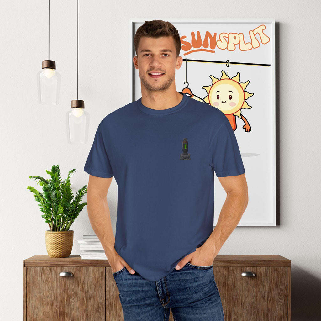 Rainbow Six Ela Tshirt, R6, Ela, Unisex Garment-Dyed Gamer T-shirt, Gaming Merch, Streetwear