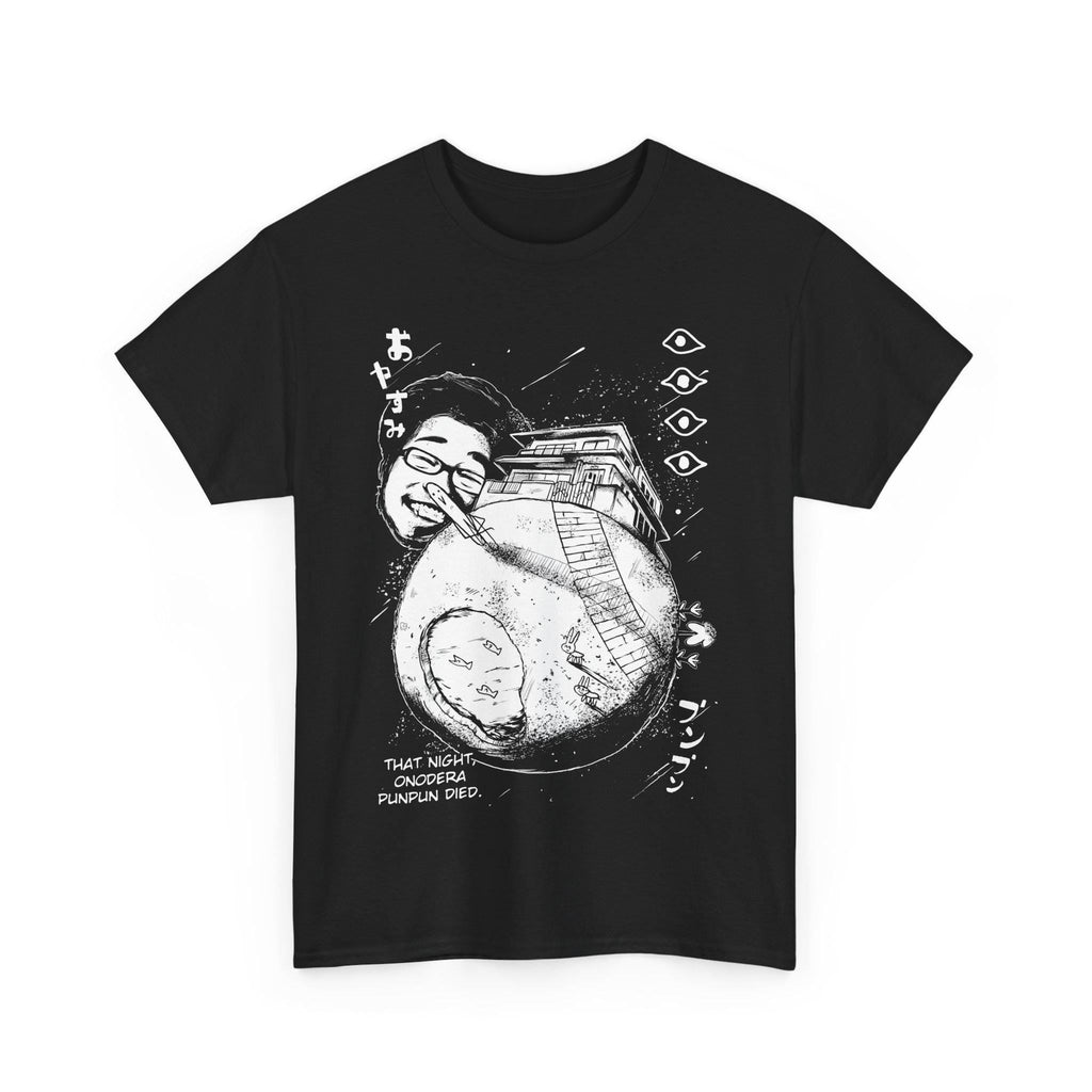 Oyasumi Goodnight Punpun Unisex Anime Shirt, Aiko Tanaka Manga Shirt