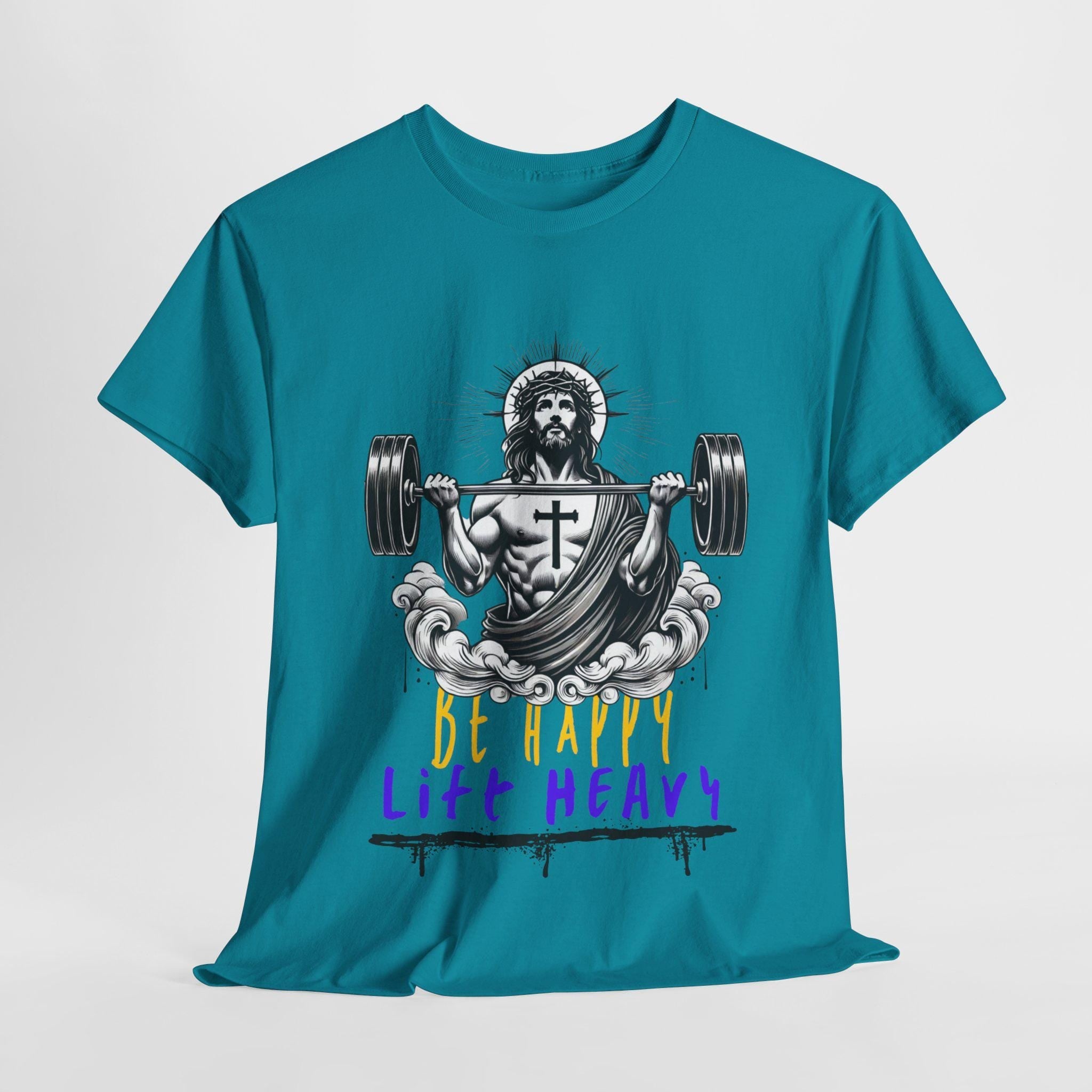 Muscle Building Clothing- Bodybuilding Shirt, Unisex Heavy Cotton, Fitness Top Apparel,Gym T-Shirt
