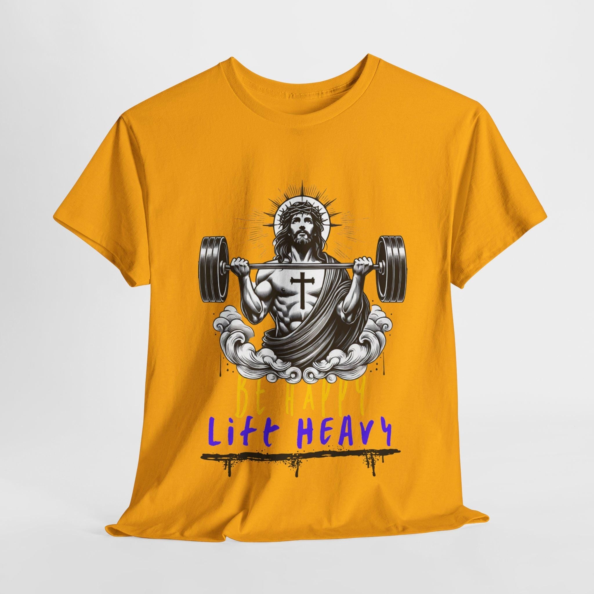 Muscle Building Clothing- Bodybuilding Shirt, Unisex Heavy Cotton, Fitness Top Apparel,Gym T-Shirt