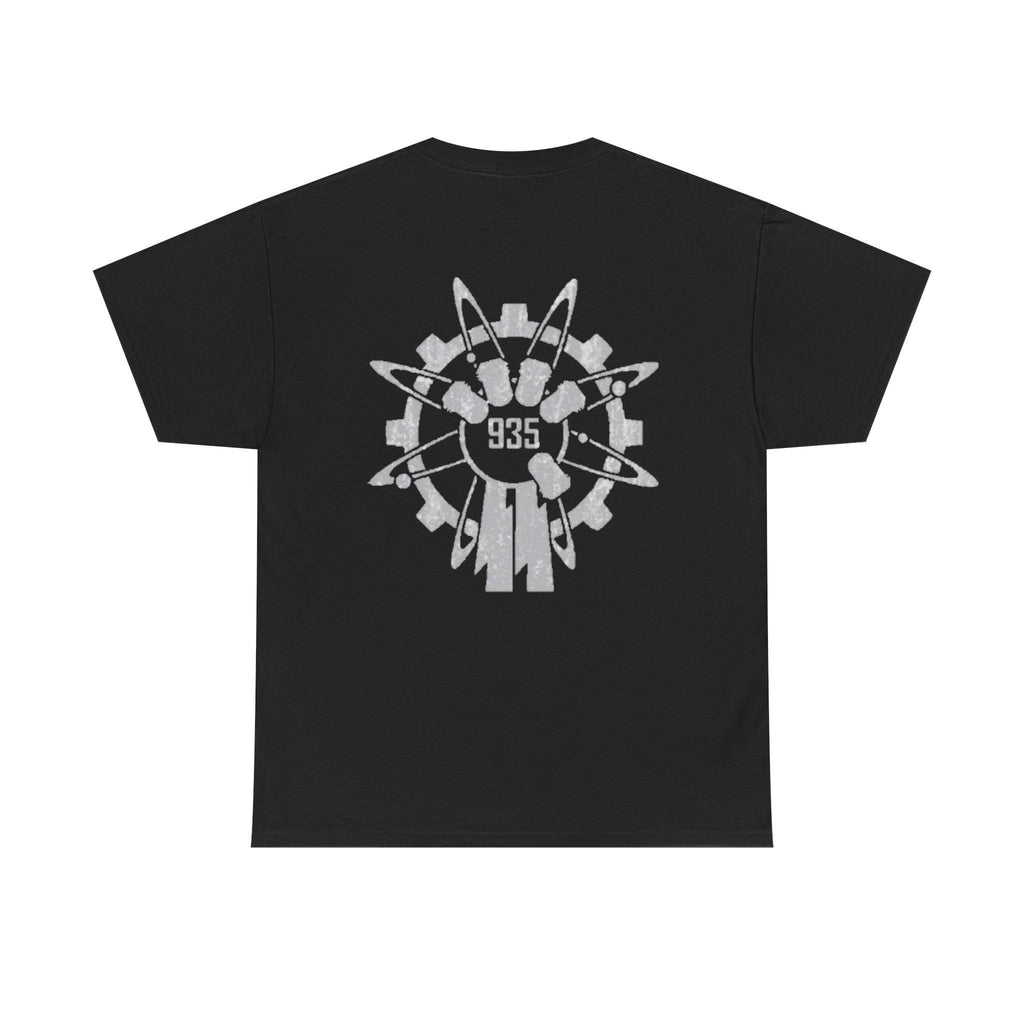 A Tee Worth a Mystery Box Pull – Pack-A-Punch Shirt for COD Zombies Players! Warning Juggernog Not Included!