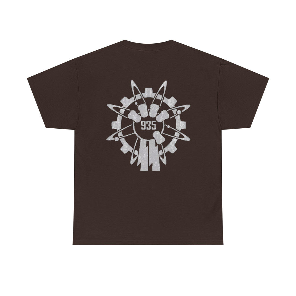 A Tee Worth a Mystery Box Pull – Pack-A-Punch Shirt for COD Zombies Players! Warning Juggernog Not Included!