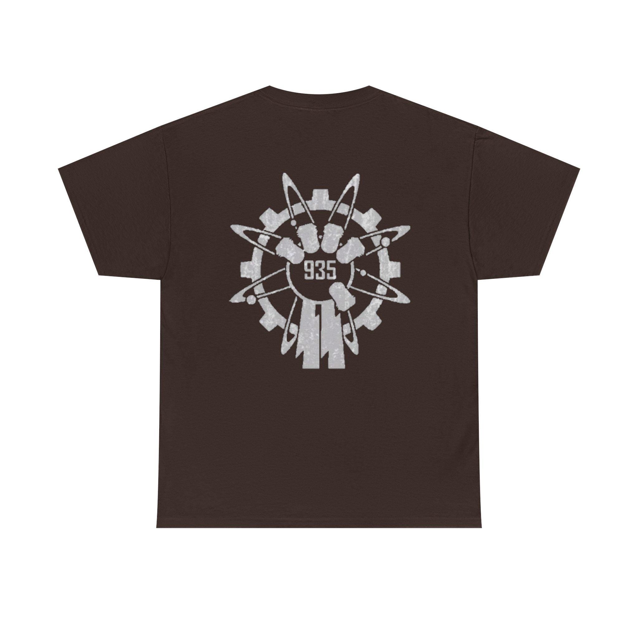 A Tee Worth a Mystery Box Pull – Pack-A-Punch Shirt for COD Zombies Players! Warning Juggernog Not Included!