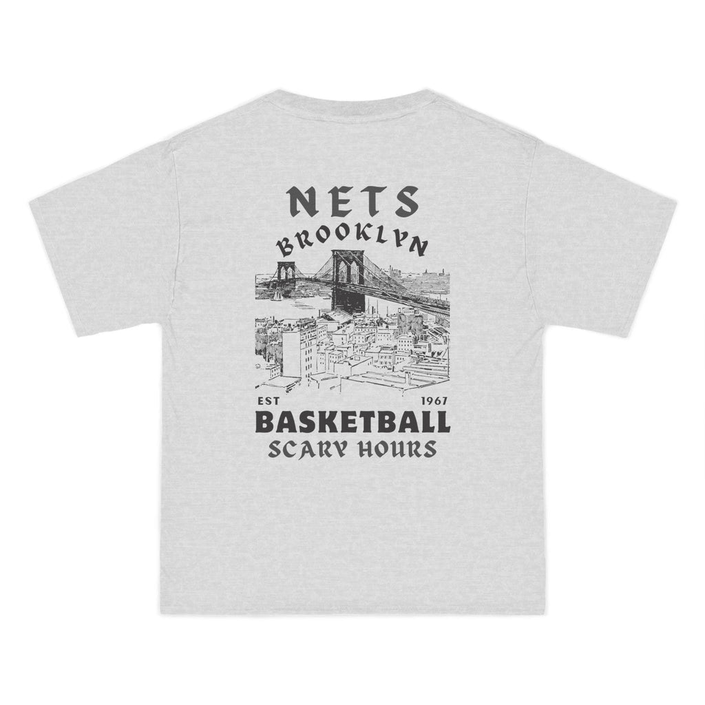 Brooklyn Nets Basketball T-Shirt