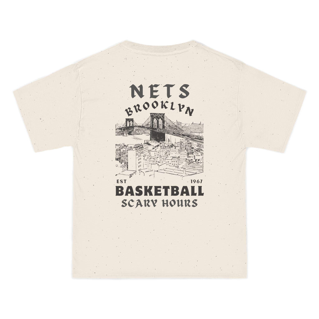 Brooklyn Nets Basketball T-Shirt