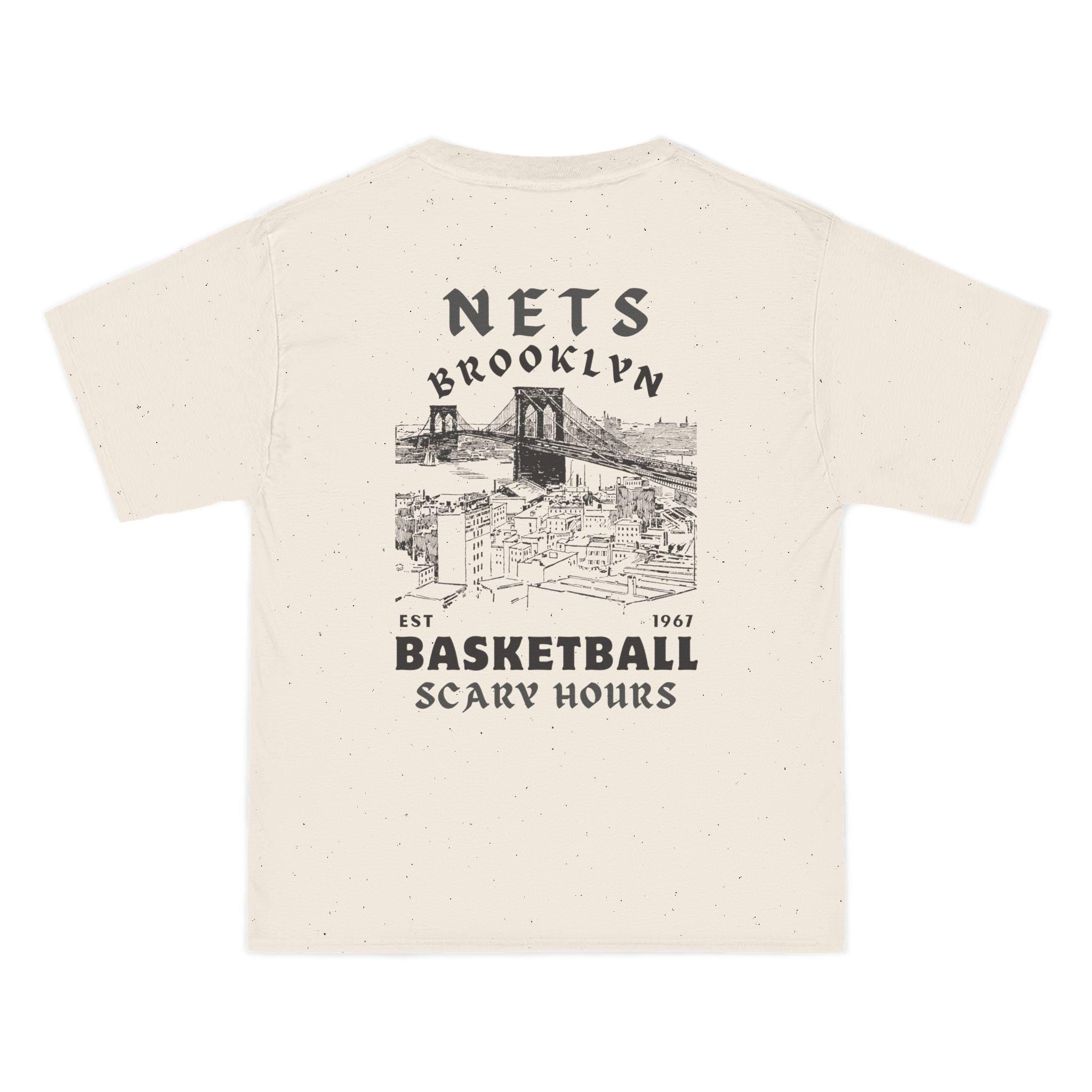 Brooklyn Nets Basketball T-Shirt