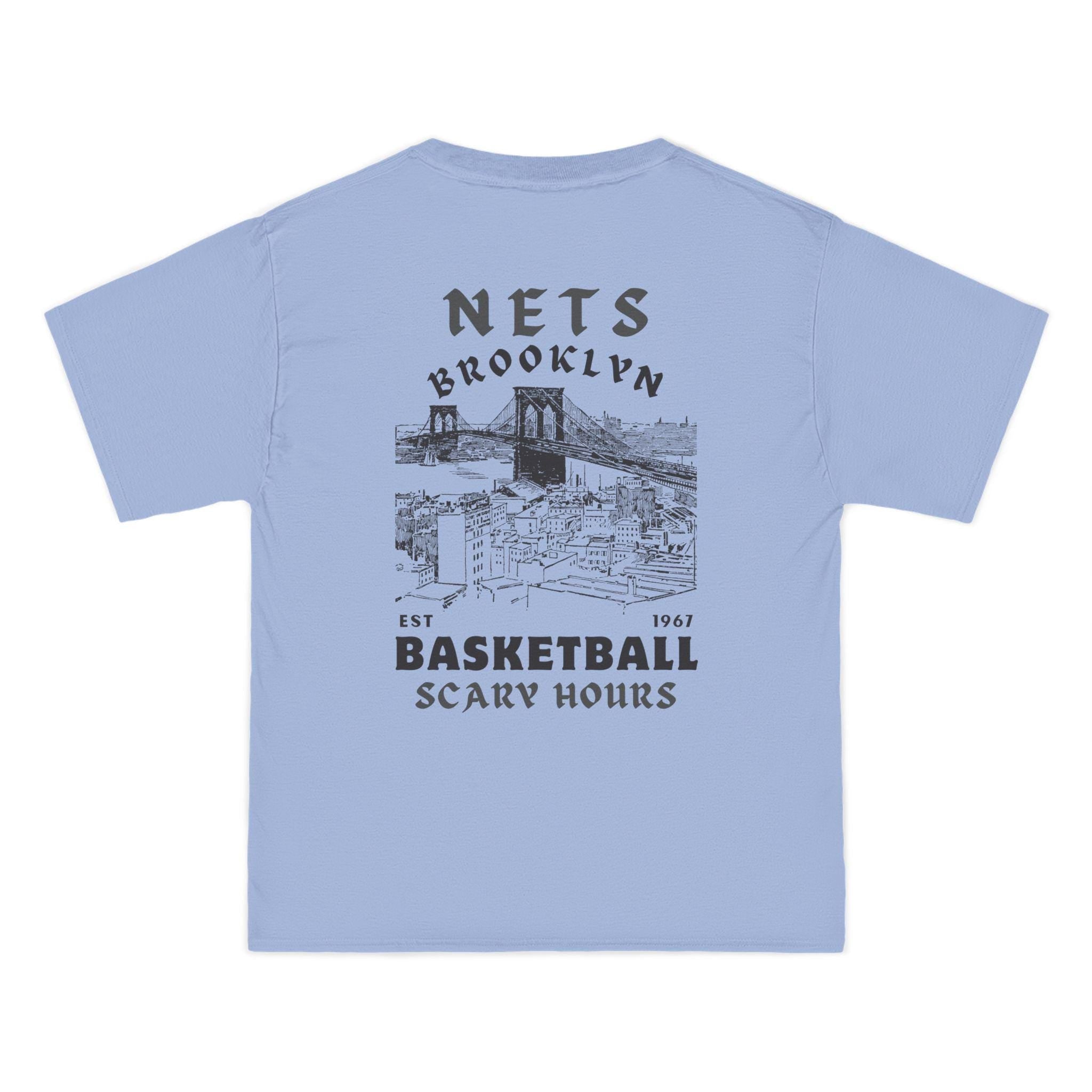 Brooklyn Nets Basketball T-Shirt