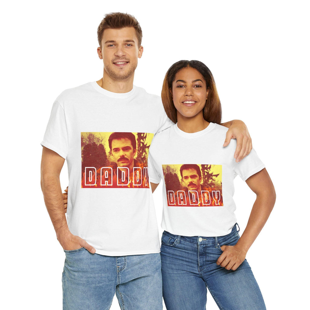 Charlie Swan Daddy Tee (fire)