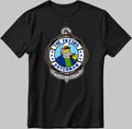 The Frying Dutchman, The Simpsons Short Sleeve White-Black Men's / Women's T Shirt P307