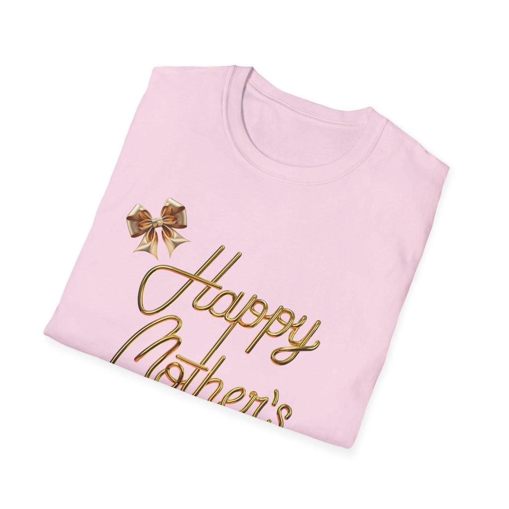 Happy Mother's Day T-Shirt, Gift for Mom, Casual Tee, Mother's Day png, Mother's Day T-Shirt Png For Tshirt, Mother's Day T-shirt Design png