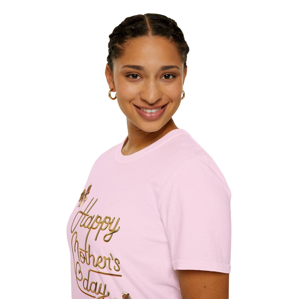 Happy Mother's Day T-Shirt, Gift for Mom, Casual Tee, Mother's Day png, Mother's Day T-Shirt Png For Tshirt, Mother's Day T-shirt Design png