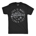 This is What 50 and Awesome Looks Like, Gen X Shirts, Funny Old Guy Shirt, Vintage Shirt, Don't Get Older, Funny Gifts, Funny Birthday Shirt
