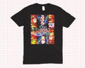 SUPER SMASH TEE Video Game T-shirts Unisex Birthday Gift For Gamers and Collectors Retro High Quality Vintage Tshirt Shirt T-Shirt