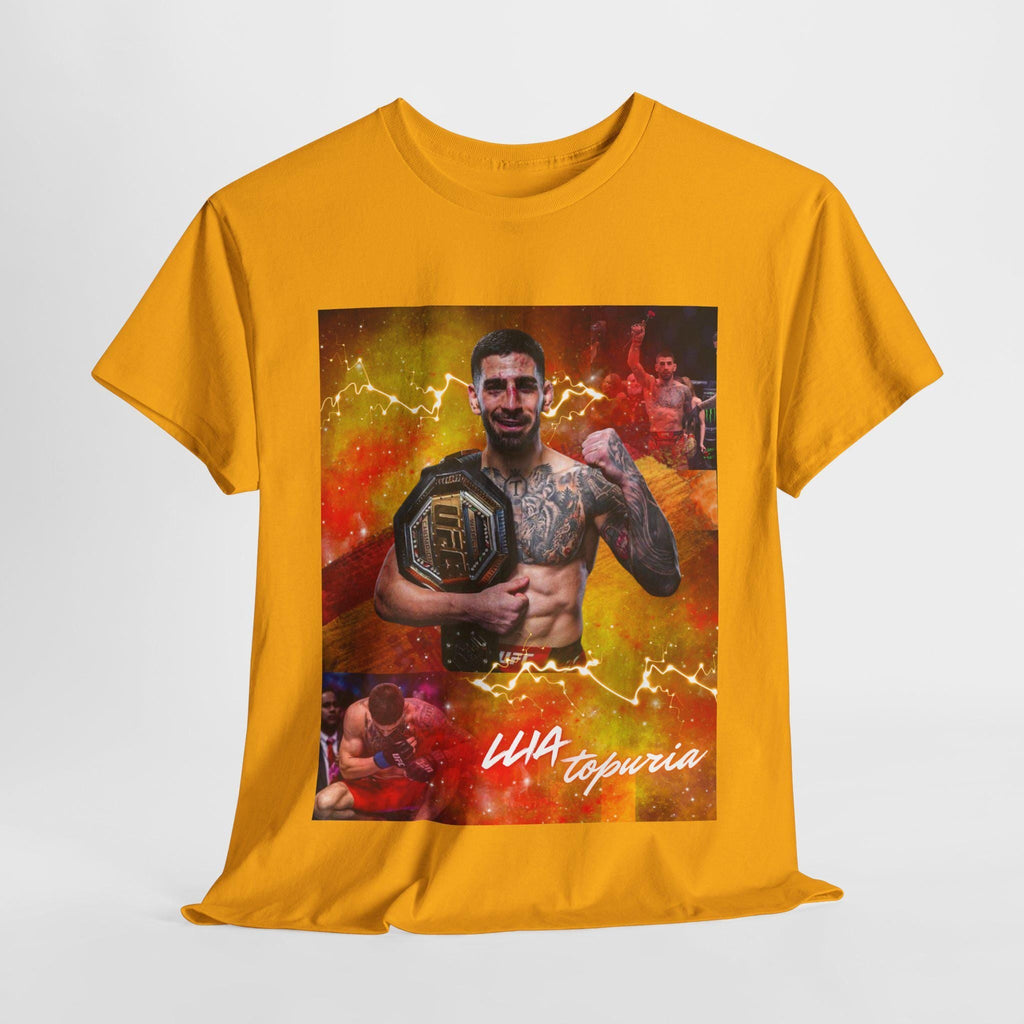 Ilia Topuria "el matador" t-shirt, fan tee, martial arts shirts, 90's Retro Graphic Tee, UFC Fighter, mma, ufc t-shirt, UFC Bootleg Tee