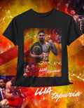 Ilia Topuria "el matador" t-shirt, fan tee, martial arts shirts, 90's Retro Graphic Tee, UFC Fighter, mma, ufc t-shirt, UFC Bootleg Tee