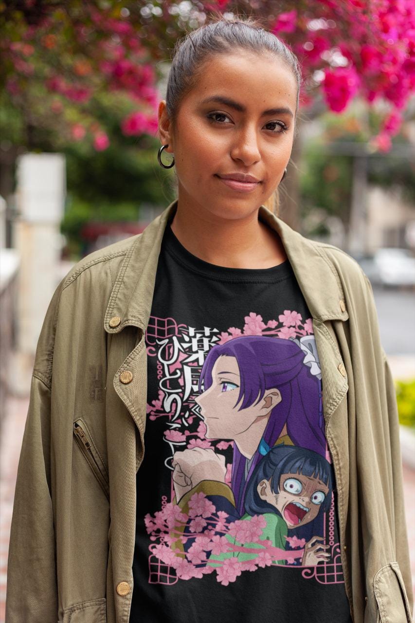 Anime Shirt,Apothecary Diaries Maomao,Apothecary Diary,Mao Mao,Shy Anime Girl,Anime Waifu,Apothecary,Apothecary Diaries
