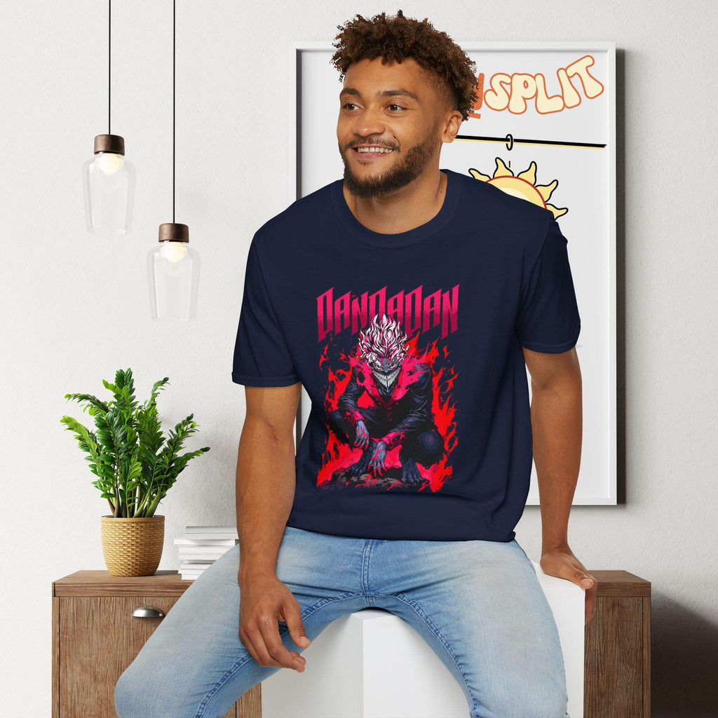 DanDaDan T-Shirt, Okarun, Takakura Ken, Anime, Unisex, Streetwear Tshirt