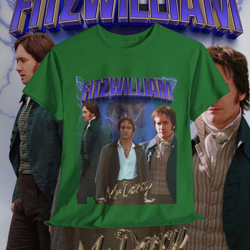 Retro Fitzwilliam Darcy Shirt -fan fitzwilliam darcy,Darcy Merch,Pride and Prejudice Shirt,Fitzwilliam Darcy T shirt,Elizabeth Bennet