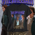 Retro Fitzwilliam Darcy Shirt -fan fitzwilliam darcy,Darcy Merch,Pride and Prejudice Shirt,Fitzwilliam Darcy T shirt,Elizabeth Bennet