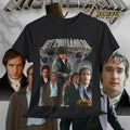 Retro Fitzwilliam Darcy Shirt -fan fitzwilliam darcy,Fitzwilliam Darcy T shirt,Elizabeth Bennet,Darcy Merch,Pride and Prejudice Shirt