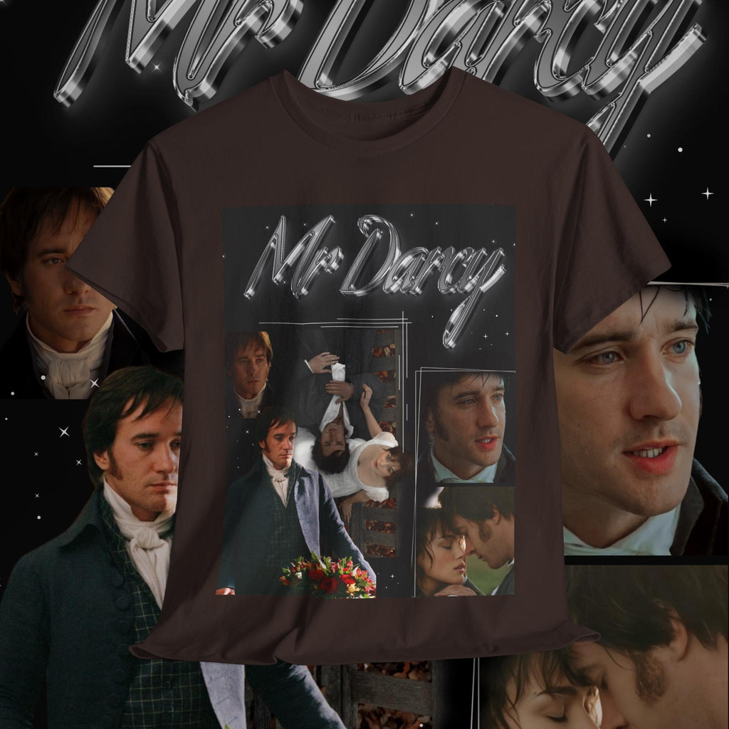 Retro Fitzwilliam Darcy Shirt -fan fitzwilliam darcy,Darcy Merch,Elizabeth Bennet,Pride and Prejudice Shirt,Fitzwilliam Darcy T shirt