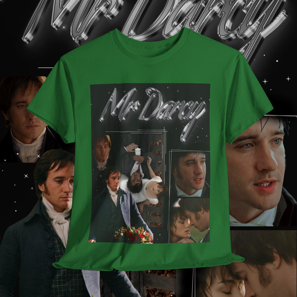 Retro Fitzwilliam Darcy Shirt -fan fitzwilliam darcy,Darcy Merch,Elizabeth Bennet,Pride and Prejudice Shirt,Fitzwilliam Darcy T shirt