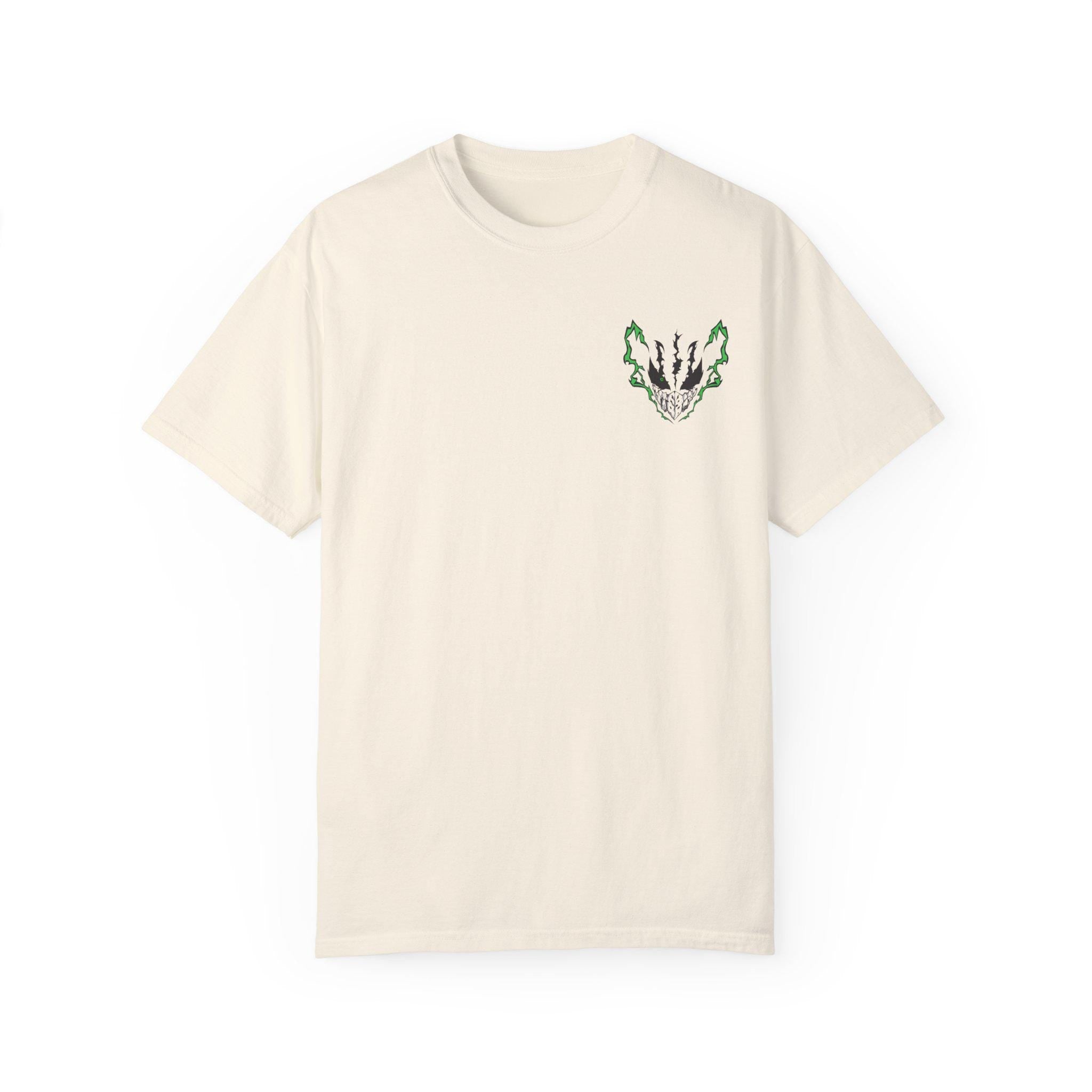 Deku T-Shirt, My hero academia shirt, Unisex Graphic T-Shirt, Streetwear Tee, Anime Inspired Apparel, Perfect for Gift Giving, Casual Wear