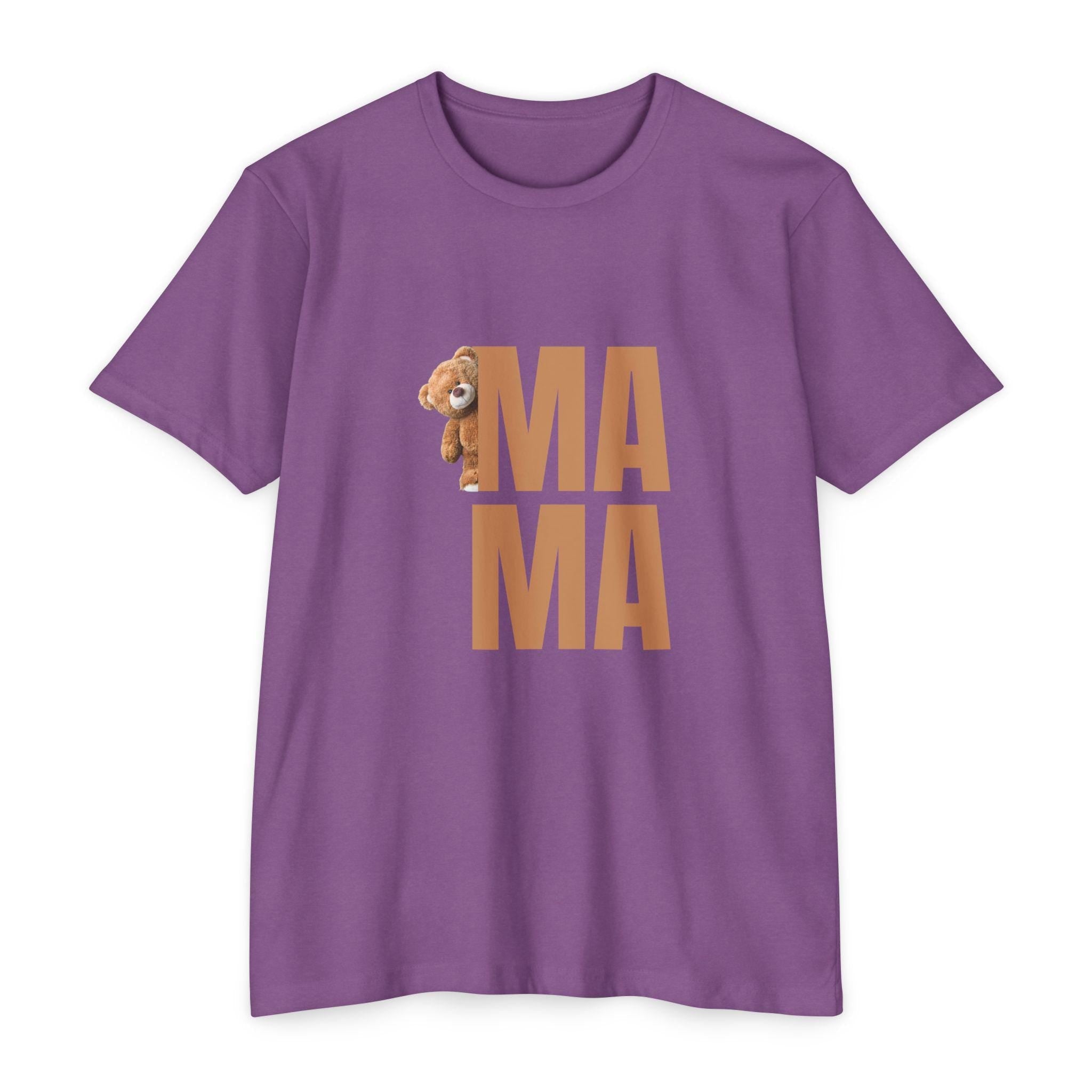 Bear Mama T-Shirt, Lover Mama Shirt, Family Matching Outfit, Mother gift day. Best Mom Shirt, Mama T-Shirt, Gift for Mom, Mothers Day Gift