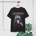Edward Cullen twilight saga shirt,alice cullen tshirt,for aunt,bella swan,jacob black,jasper hale twilight shirt,robert pattinson shirt