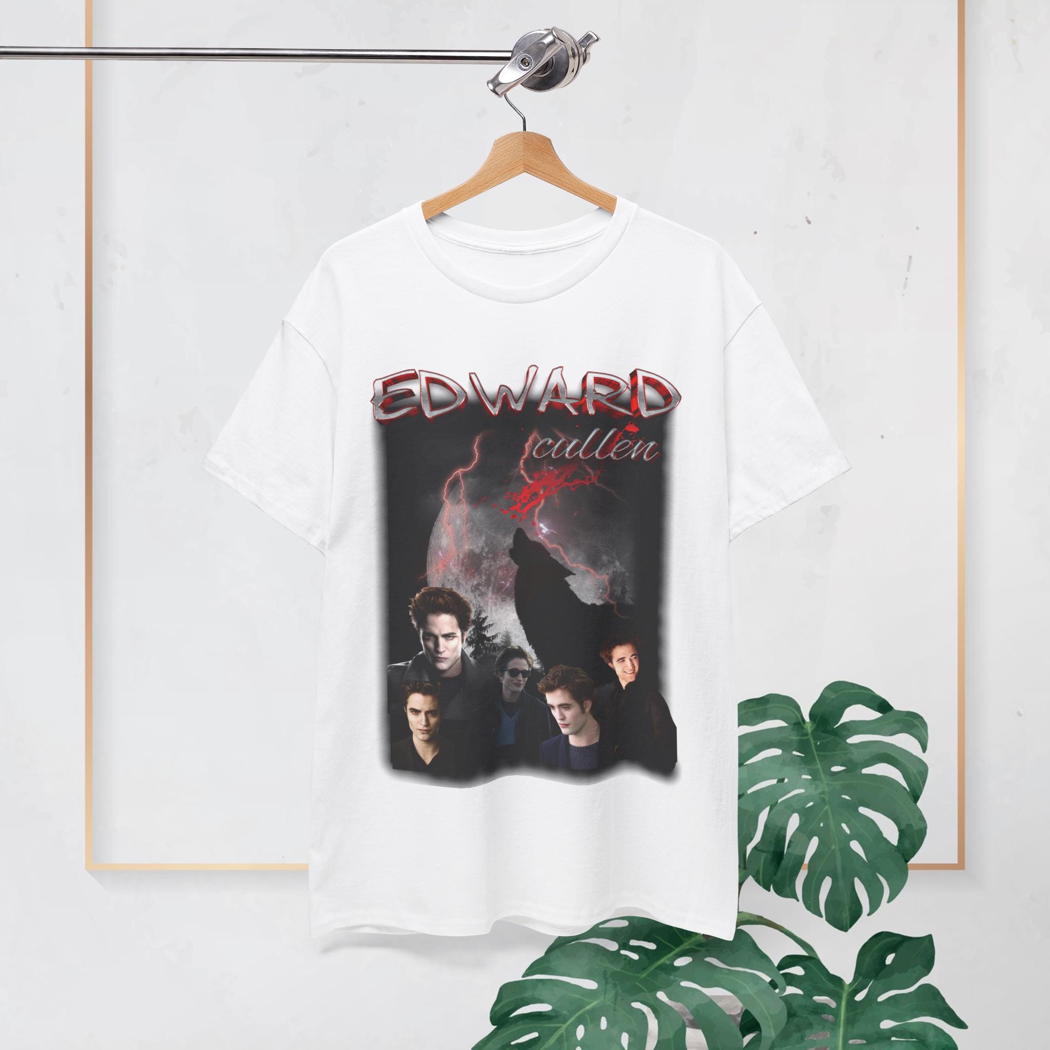 Edward Cullen twilight saga shirt,for aunt,jasper hale twilight shirt,bella swan,jacob black,alice cullen tshirt,robert pattinson shirt