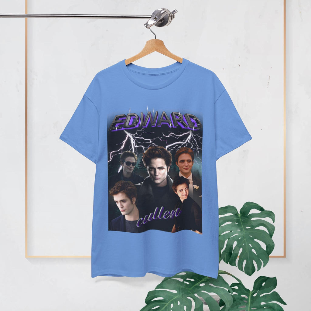 Edward Cullen twilight saga shirt,for aunt,bella swan,jacob black,alice cullen tshirt,robert pattinson shirt,jasper hale twilight shirt