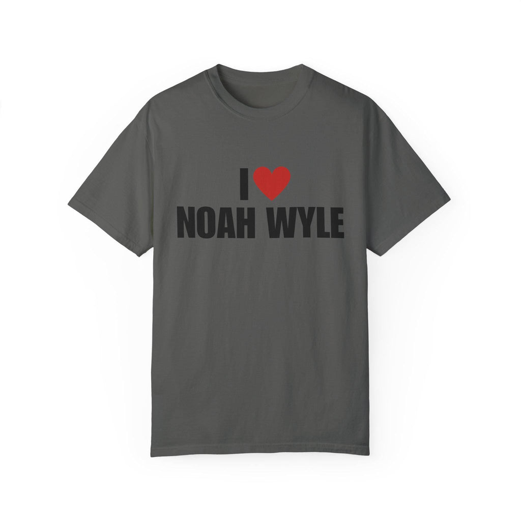 I Love Noah Wyle T-Shirt | I heart shirt, Noah Wyle Fan Shirt, The Pitt Tv Show, Dr. Robbie Fan Shirt, Gift for Noah Wyle Fan