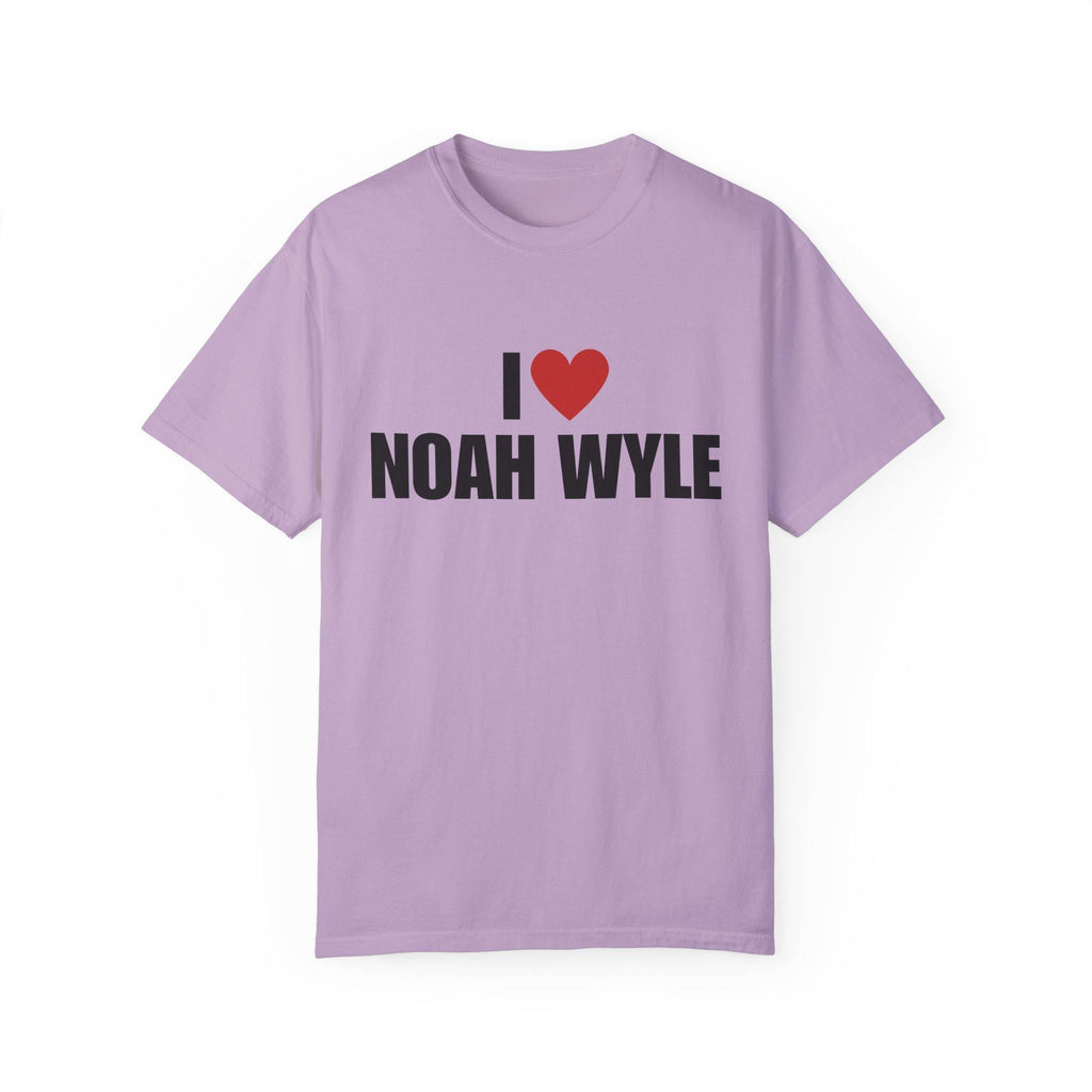 I Love Noah Wyle T-Shirt | I heart shirt, Noah Wyle Fan Shirt, The Pitt Tv Show, Dr. Robbie Fan Shirt, Gift for Noah Wyle Fan